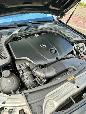 Mercedes-Benz C 220 (BlueTEC) d Station Avantgarde - 25