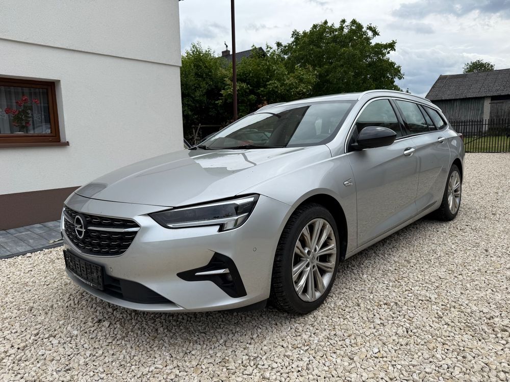 Opel Insignia B (2017-) 2.0 CDTI GS Line S&S 2021