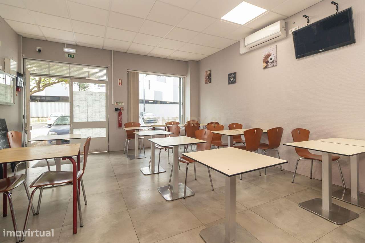 Restaurante para Trespasse-20