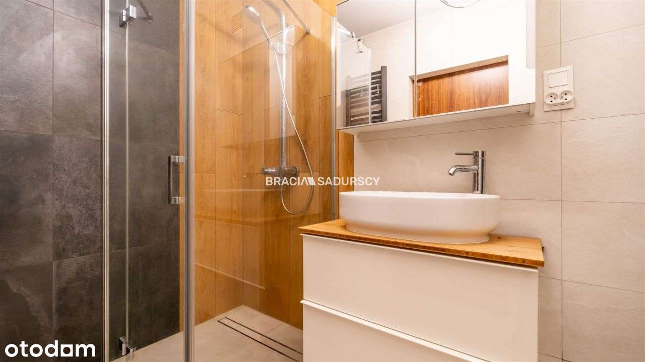 Słoneczne 3-Pokojowe Z Dużym Balkonem-17