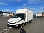 Iveco Daily 35C18 Kontener + Drzwi 8 Palet Salon PL, Jeden Właściciel - 1