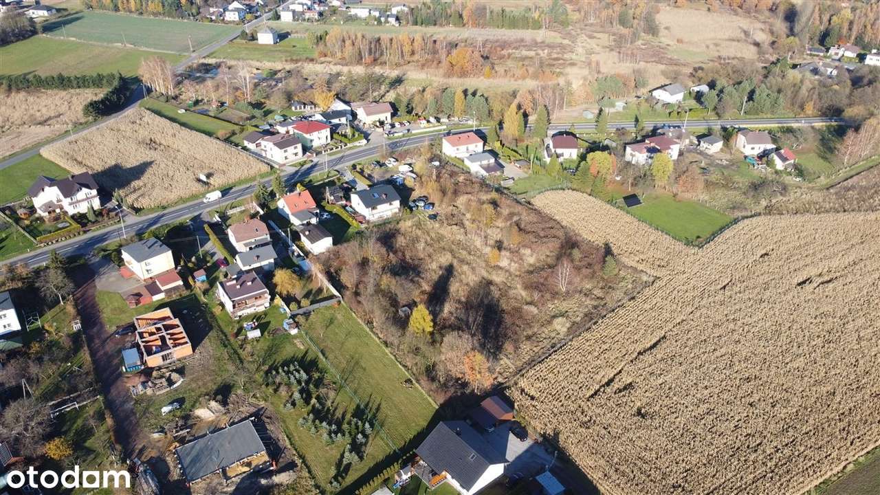 5 znakomitych działek budowlanych - Gorzyce!-3