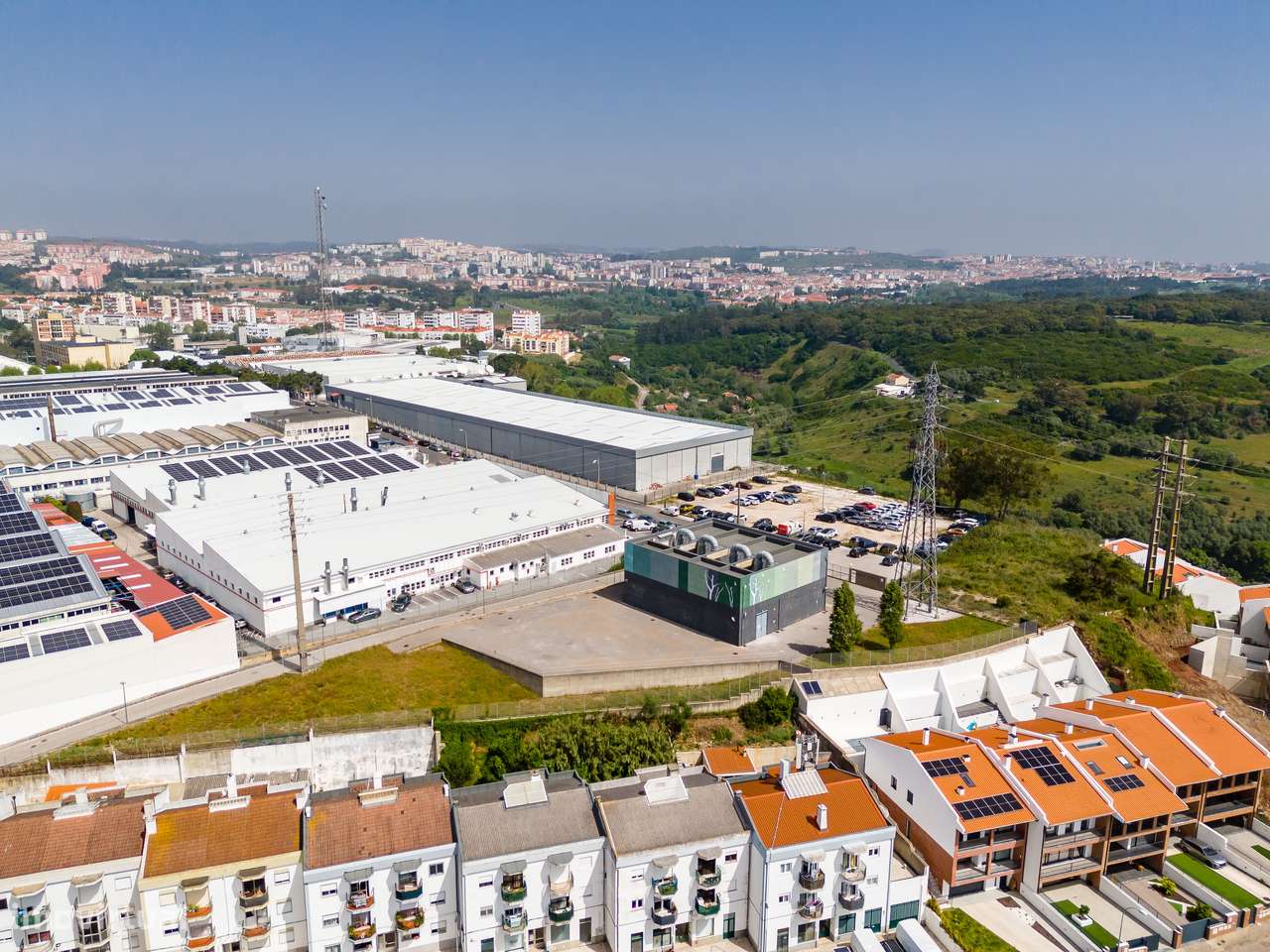 OPORTUNIDADE DE INVESTIMENTO | TERRENO PARA DESENVOLVIMENTO | OEIRAS-28