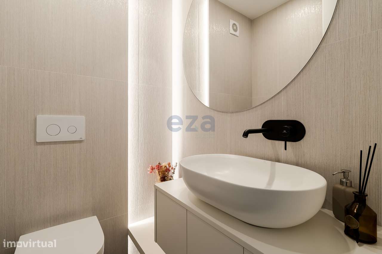 Apartamento T3 em Real, Braga.-28