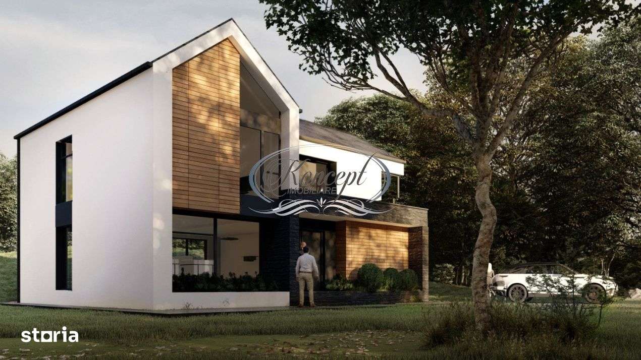 Teren autorizat pentru casa in Feleacu-2