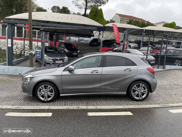 Mercedes-Benz A 180 d Urban - 6