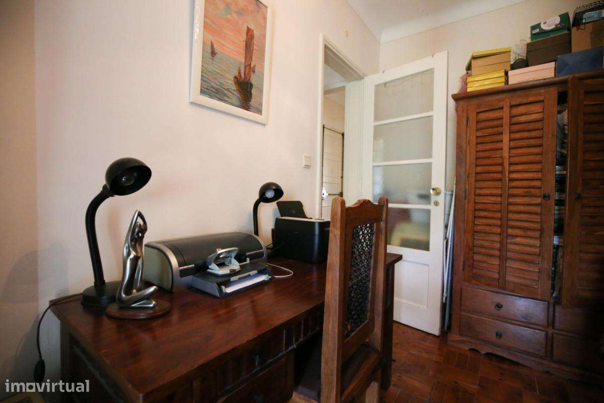 Quarto - localizado em Roma-Areeiro Lisbon - Grande imagem: 5/10