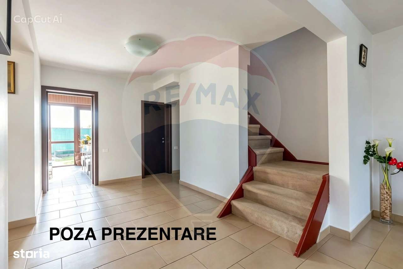Casa individuala de vanzare teren 1058 mp | grădină matură – Snagov-8