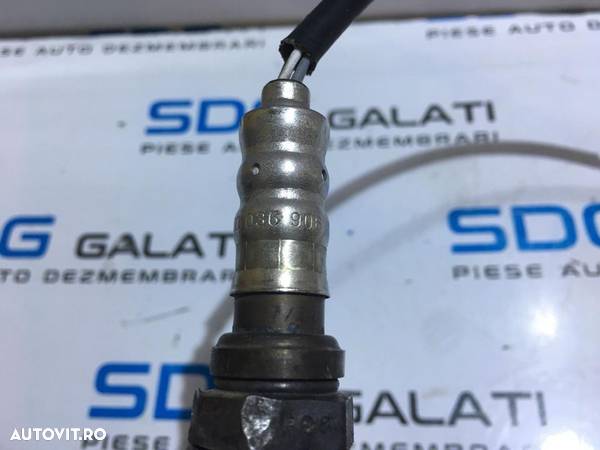 Senzor Nox / Sonda Lambda Skoda Octavia 1 1.8 125cp 1996 - 2005 COD : 036 906 262 D / 036906262D - 2