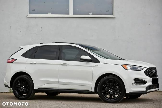 Ford EDGE - 8