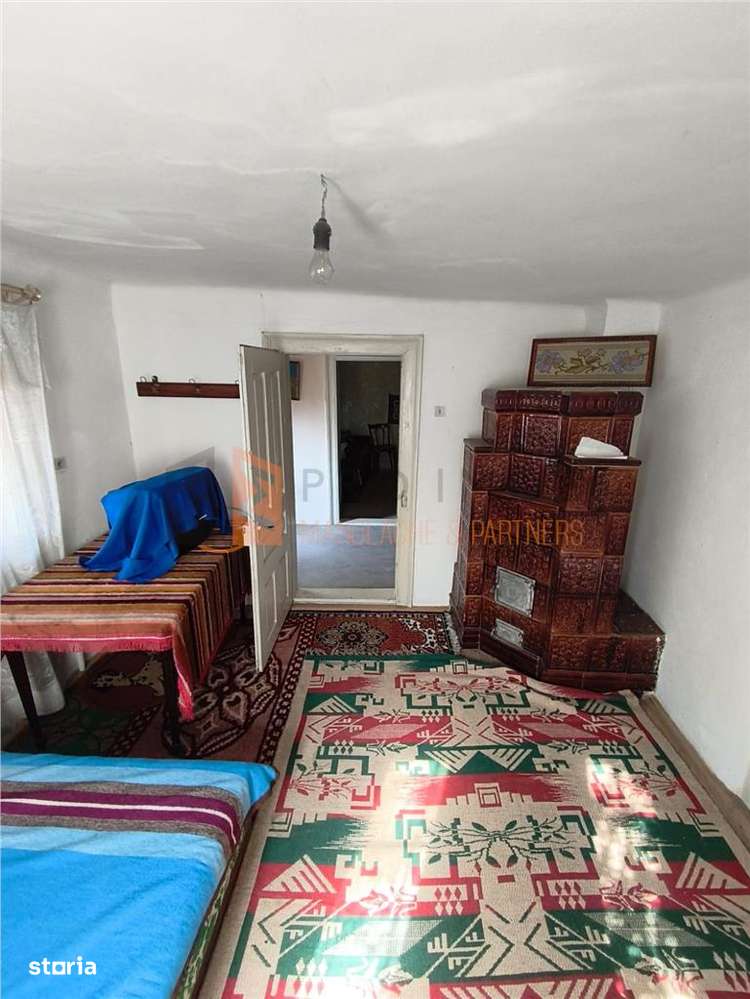 Casa tip parter + teren zona Sapoca - Imagine principală: 4/15