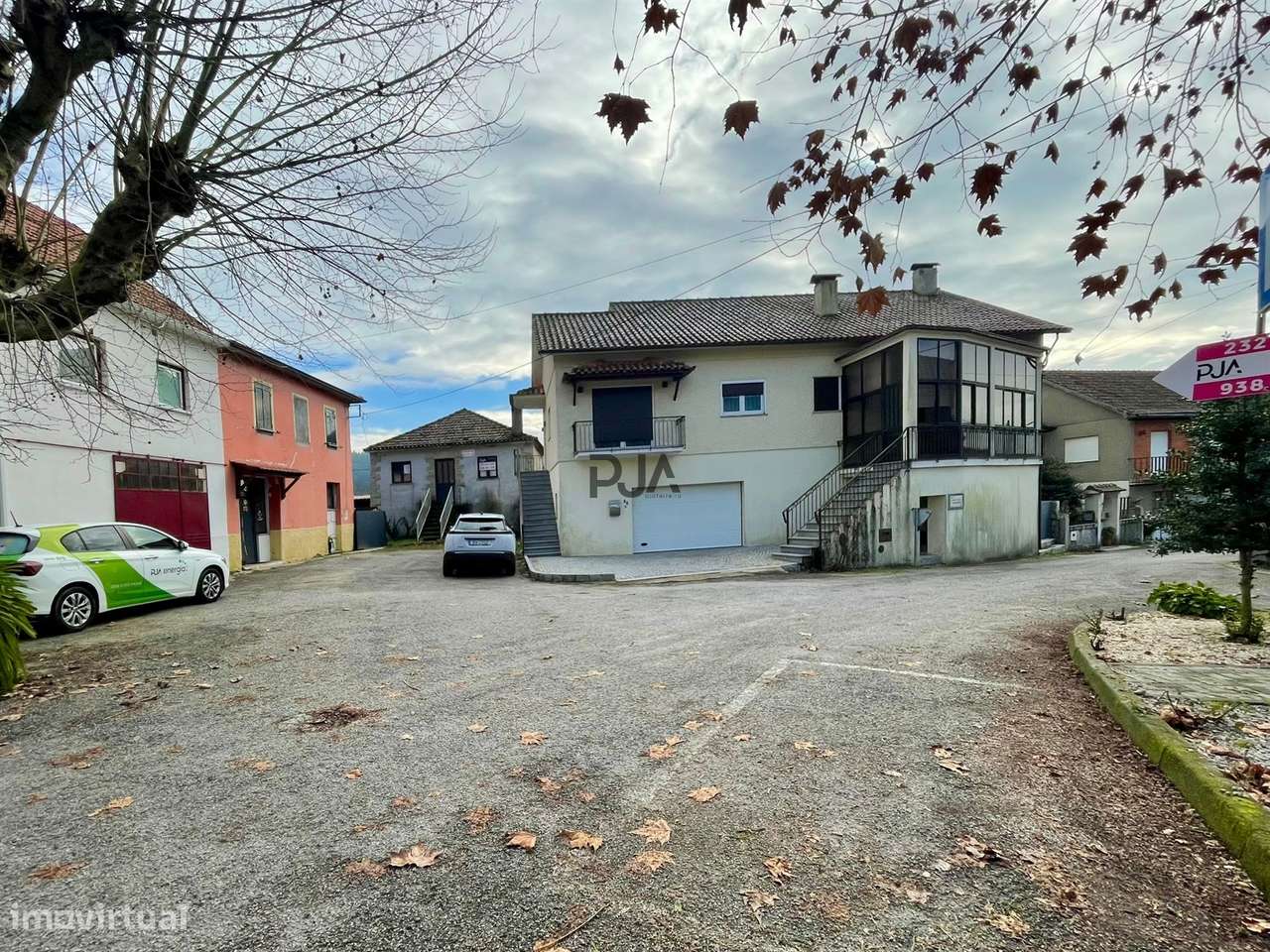 Moradia para Recuperar em Cortiçada, Tondela - Grande imagem: 5/21