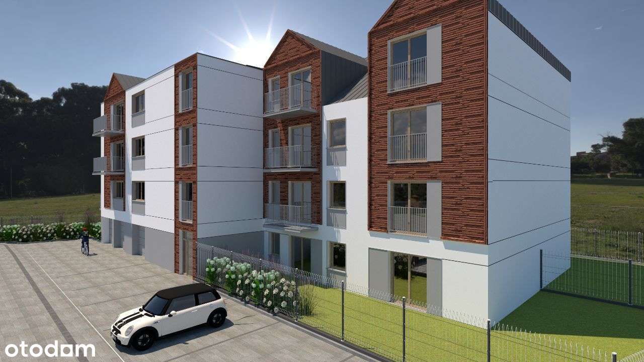 Bezczynszowe Apartamenty | NOWA OFERTA | Rydzyna-3