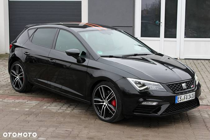 Seat Leon 2.0 TSI Start&Stop DSG Cupra 300 - 2