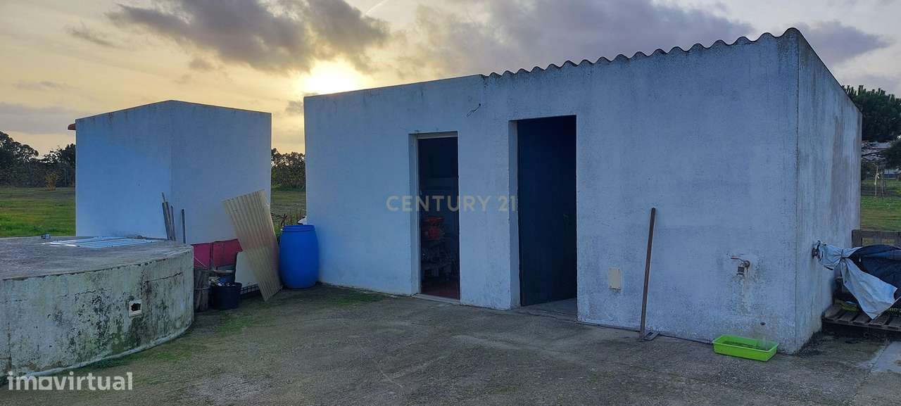Quinta com Moradia para vender na Herdade de Almada em Foros de Almada-36