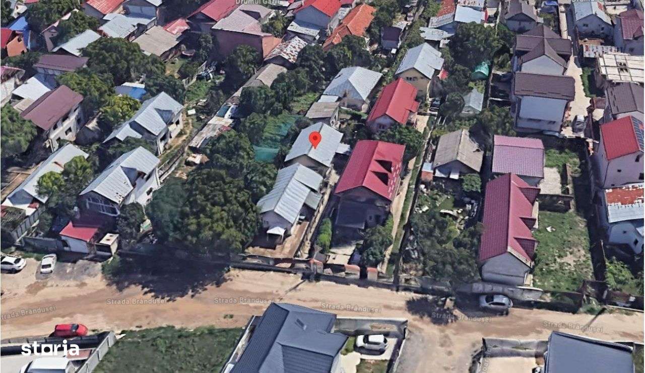 Pantelimon - Casa P - 63 mp + Teren 180 mp, Ilfov-5