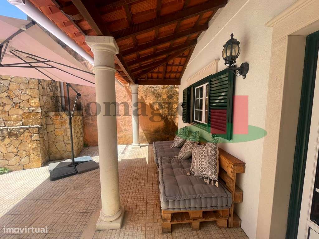 Moradia T5 com Logradouro, Terraço e Anexo em Correias - Outeiro da...-33