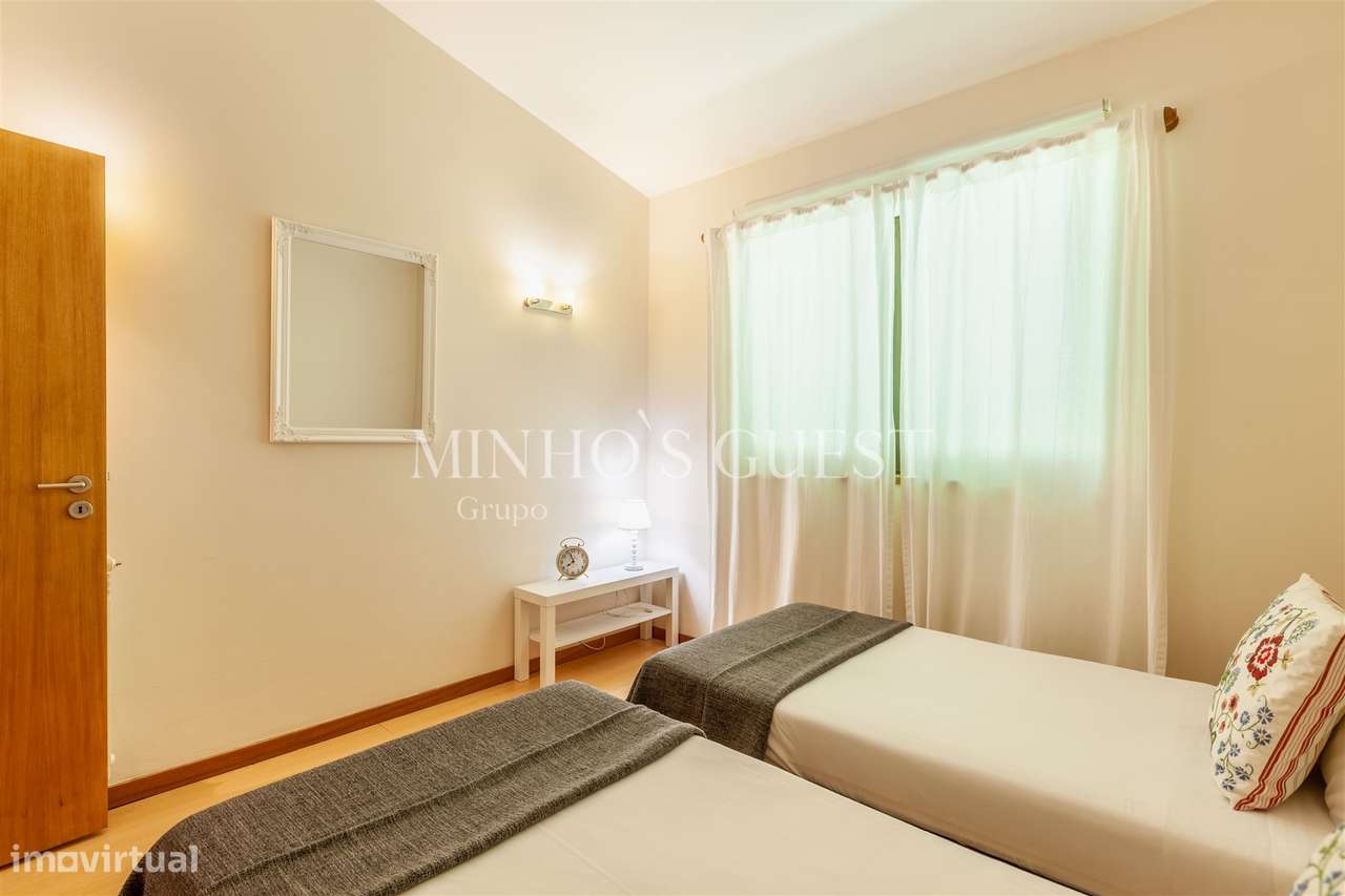 Moradia T2 (Duplex) em Condomínio Fechado - Caniçada, Gerês-22