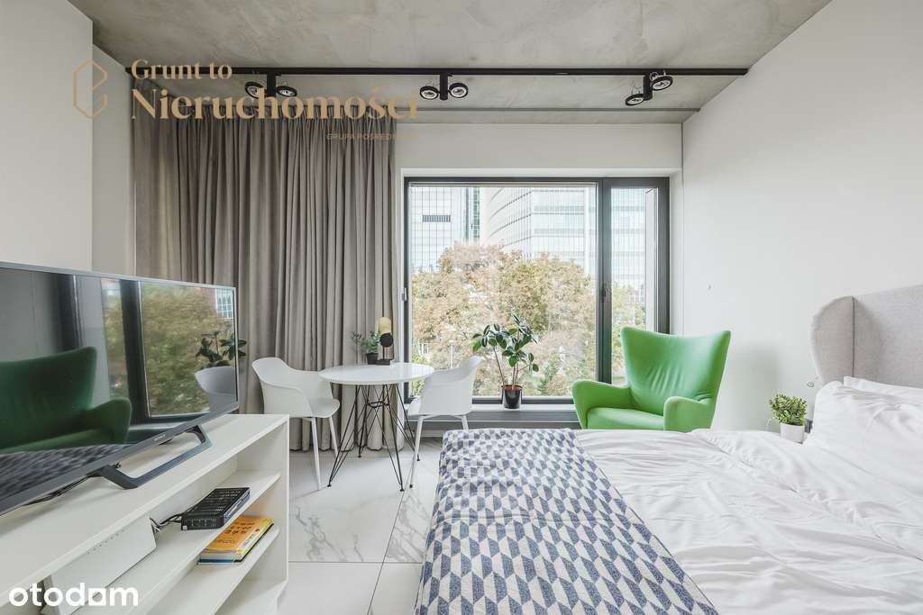 Prestiżowy Apartament | Centrum! | Stary Browar