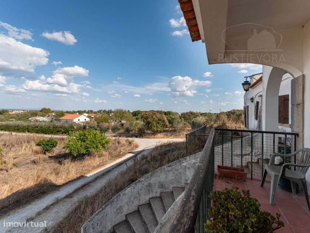 Quinta Rústica em Évora-11