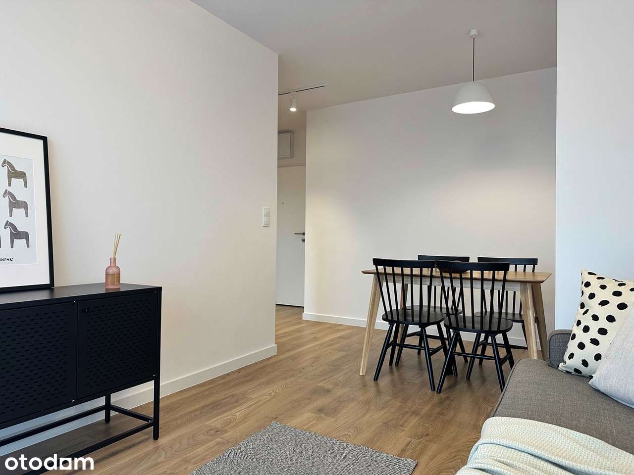 2 pokoje | Garaż podziemny i komórka GRATIS | Wykończone | 0% Prowizji-1