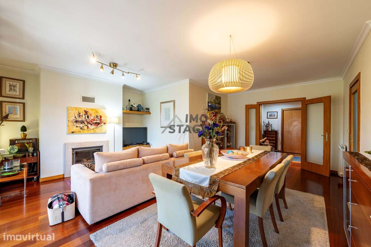 Excelente T3+1 na Avenida da Conduta – Rio Tinto-6