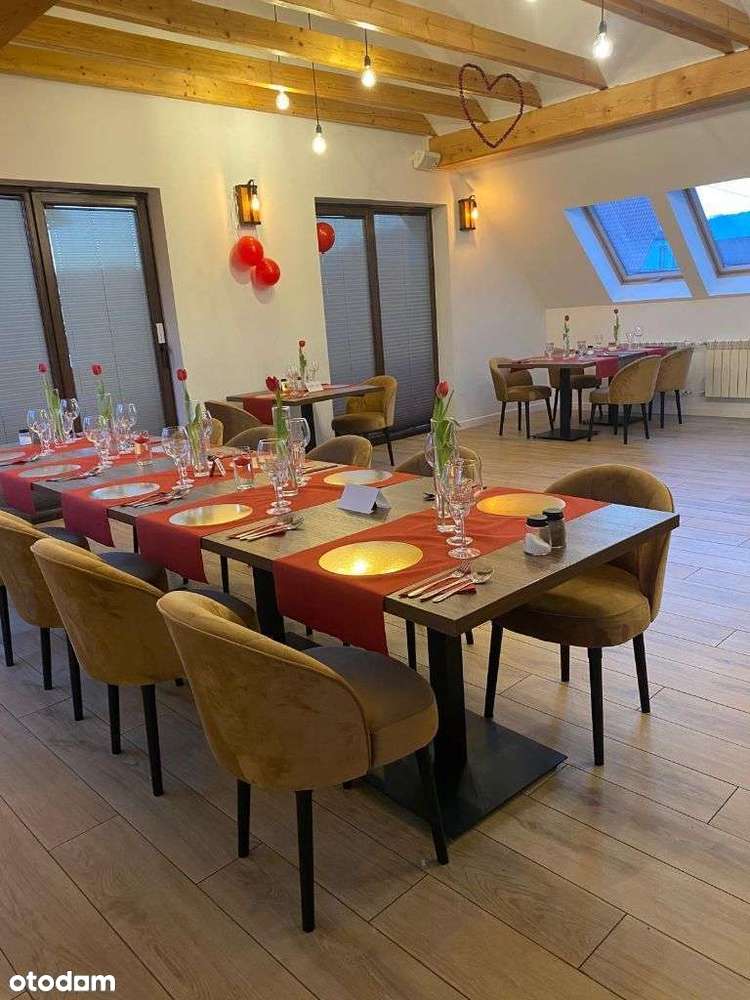 Restauracja Omasta w Mszanie Dolnej-gotowy biznes-13