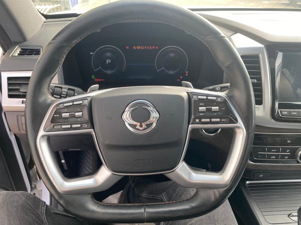 SsangYong REXTON - foto 21