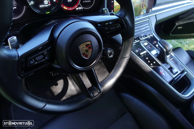 Porsche Panamera 4S E-Hybrid Executive - 39