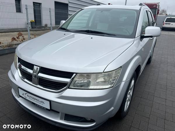 Dodge Journey 2.0 CRD DSG R/T - 7