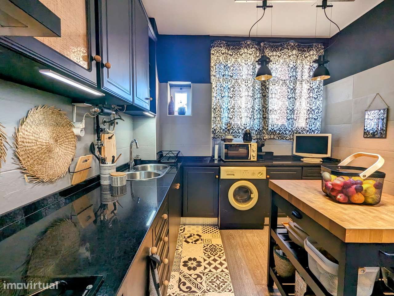 Apartamento 3 quartos-6