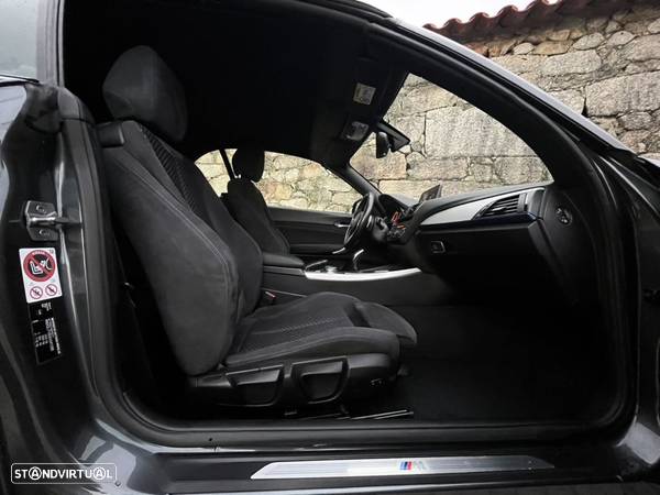 BMW 220 d Cabrio Aut. M Sport - 9