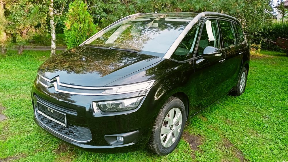 Citroën C4 Picasso II (2013-) 1.6 e-HDi Exclusive 2016