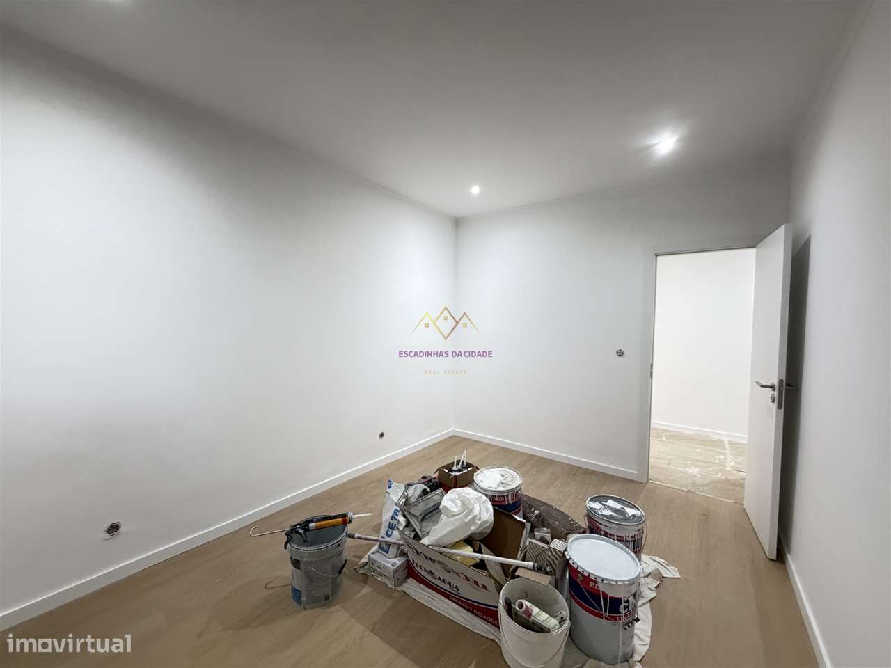 Apartamento com Terraço em Queluz - Grande imagem: 5/20