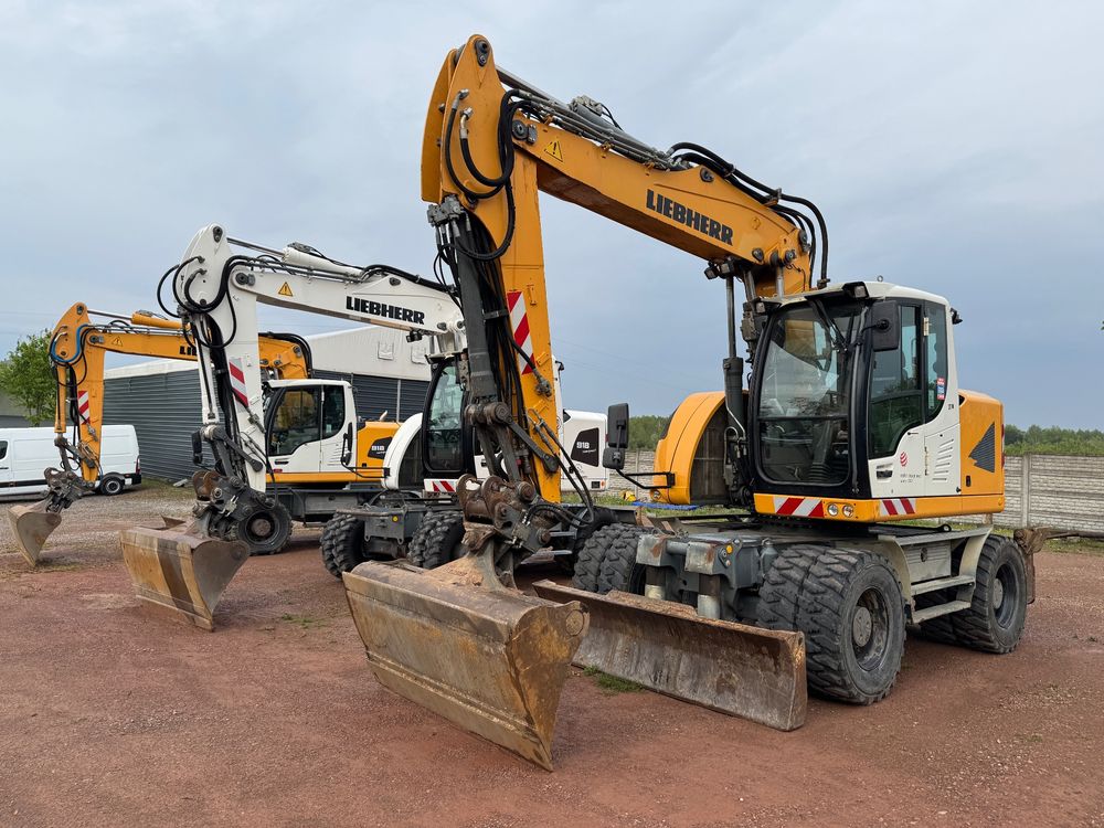 Liebherr 2013