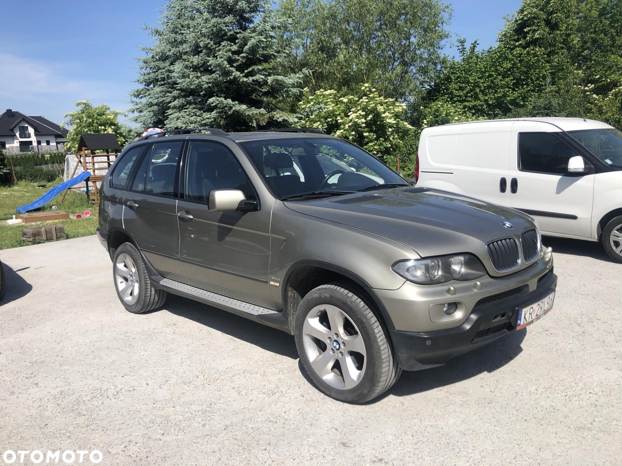 BMW X5 - 1