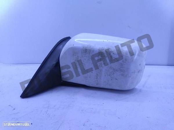 Espelho Retrovisor Esquerdo Manual  Nissan Sunny Ii (n13) 1.4 - 2