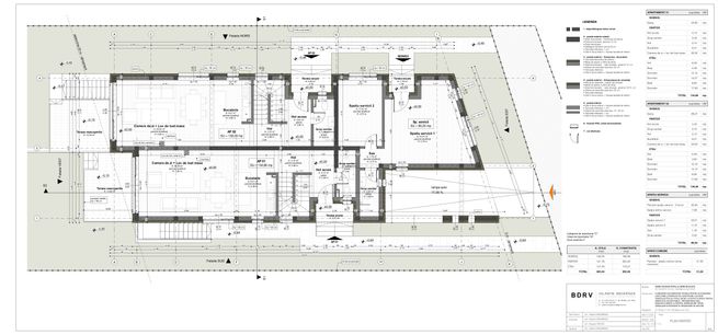 În exclusivitate, Duplex Modern D+P+E – Proiect Autorizat-12