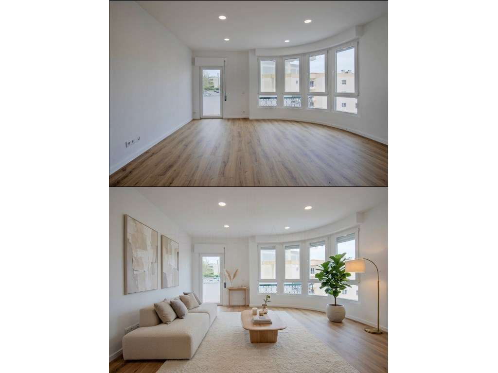 Excelente Apartamento T2 no centro de Santana-26