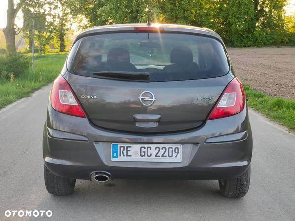 Opel Corsa 1.2 16V EcoFLEX Satellite - 5