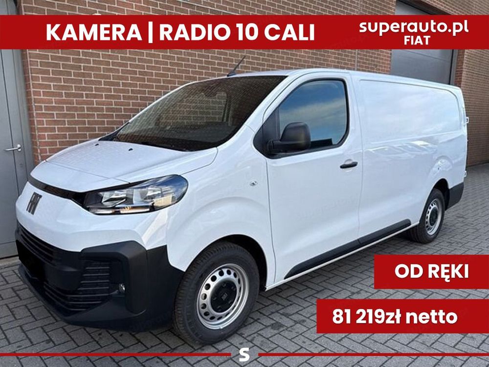 Fiat Scudo 2026