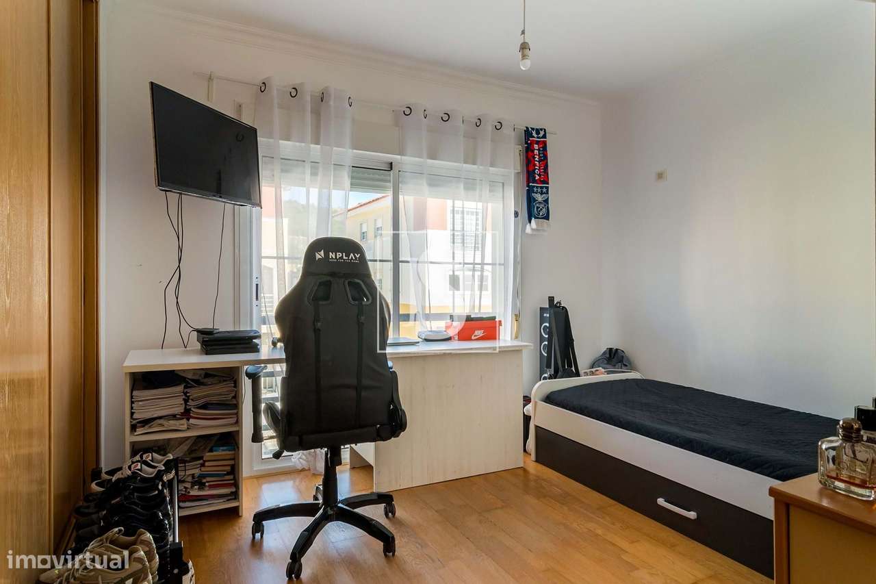 Moradia Isolada , Carregado-19