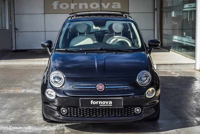 Fiat 500 1.0 Hybrid Lounge - 3