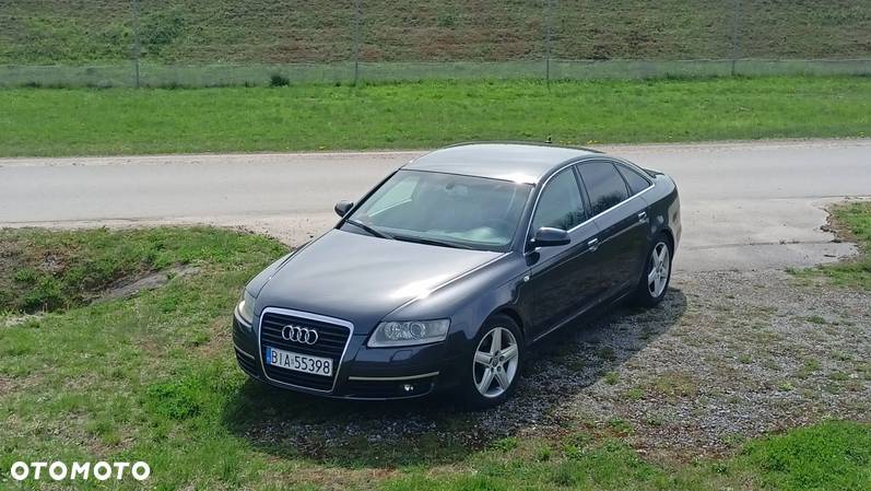 Audi A6 3.2 FSI Quattro Tiptr - 6