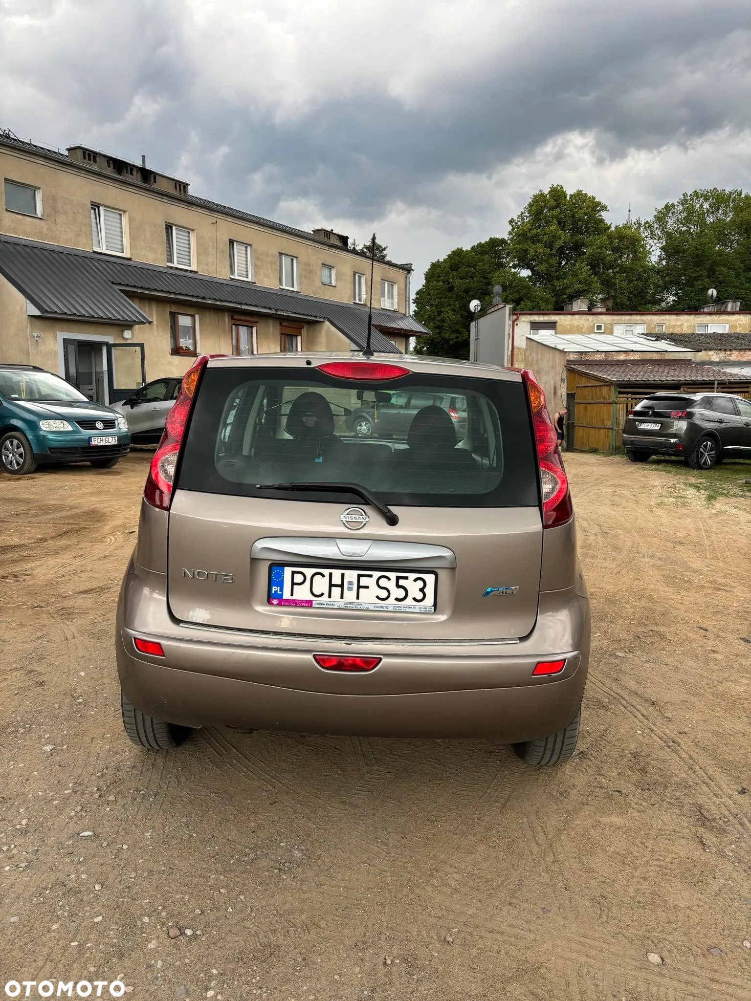 Nissan Note 1.5 dCi Visia - 6