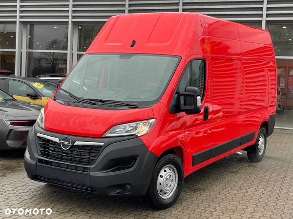 Opel Movano L3H3 Heavy 3.5t - 2