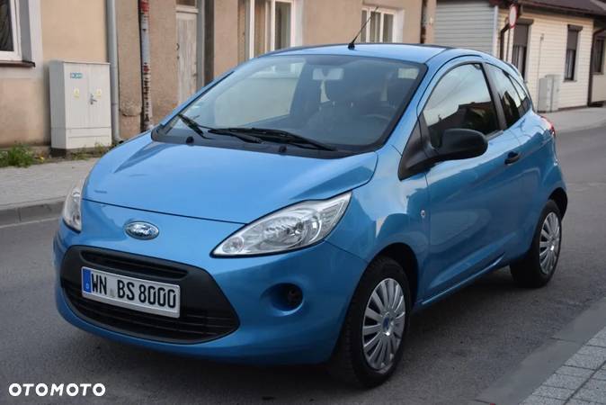 Ford KA 1.2 Concept - 2