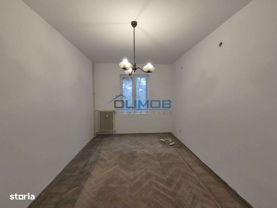 Apartament  2 camere, decomandat - Barbu Vacarescu-1