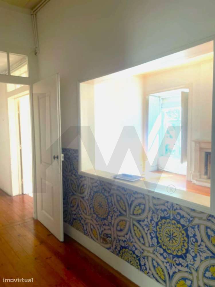 T4+1 - 170 m2 - Edifício de Gaveto do Século XIX Santos - Lapa - Grande imagem: 4/13