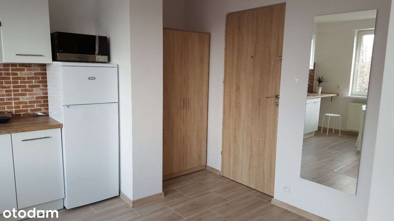 Mieszkanie 23m2 blisko WUM - Pełny obrazek: 4/4